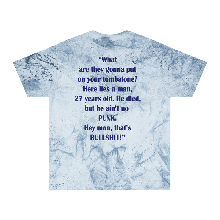 Unisex Color Blast T-Shirt