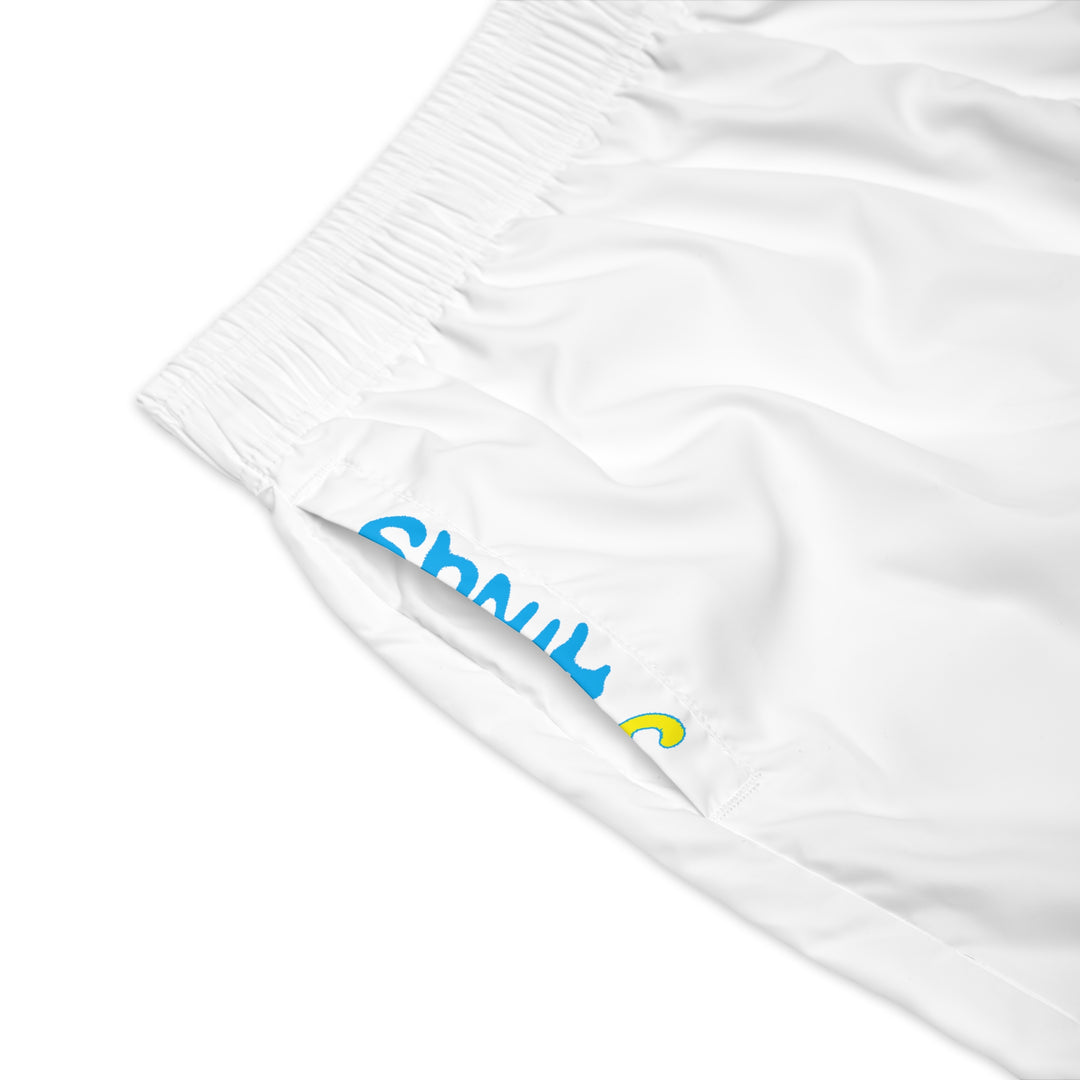 Men's Jogger Shorts (AOP)