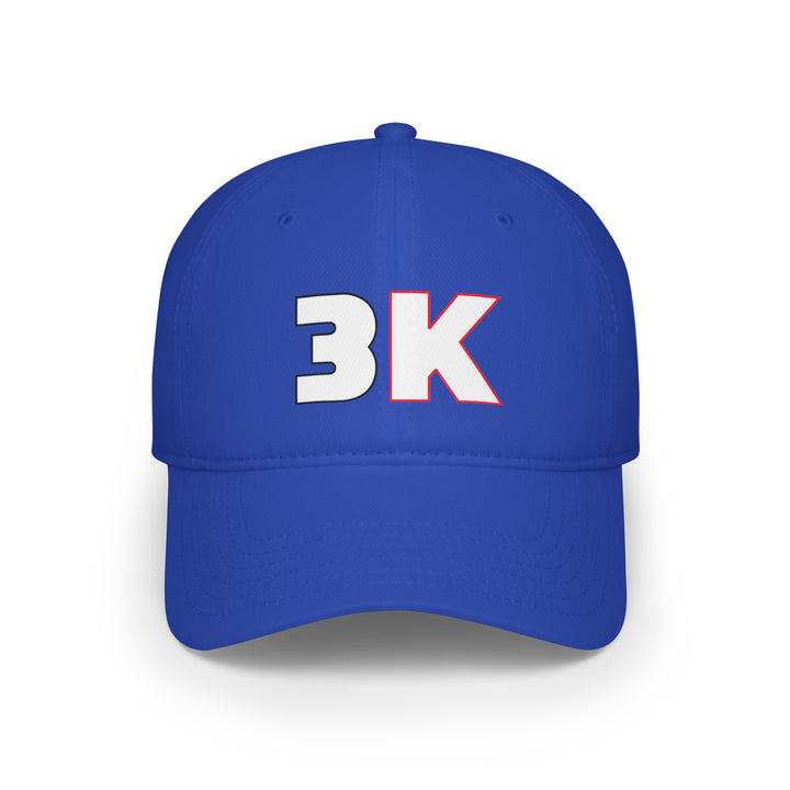 Low Profile Baseball Cap