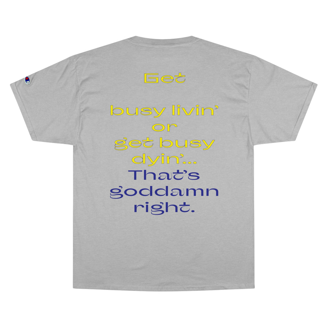 Champion T-Shirt
