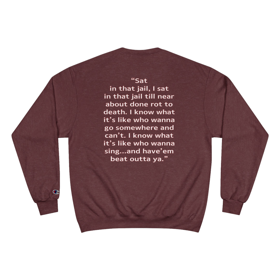 Champion Sweatshirt