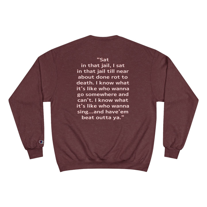 Champion Sweatshirt