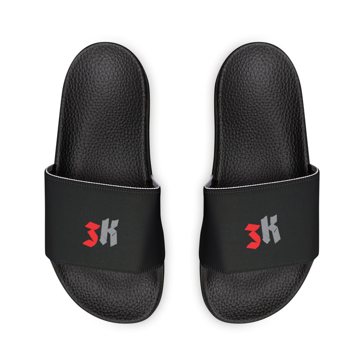 Men's PU Slide Sandals