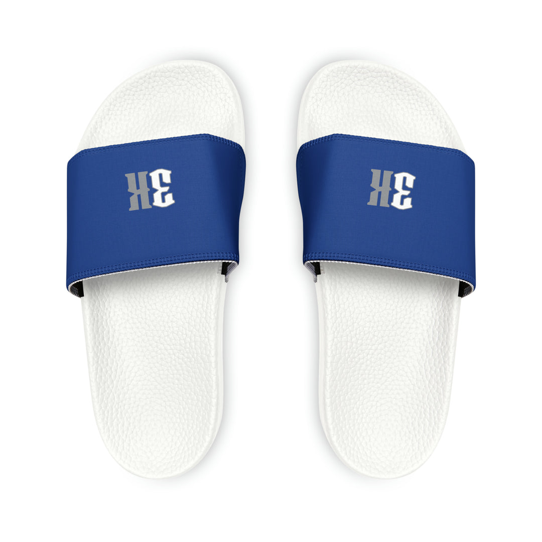 Men's PU Slide Sandals