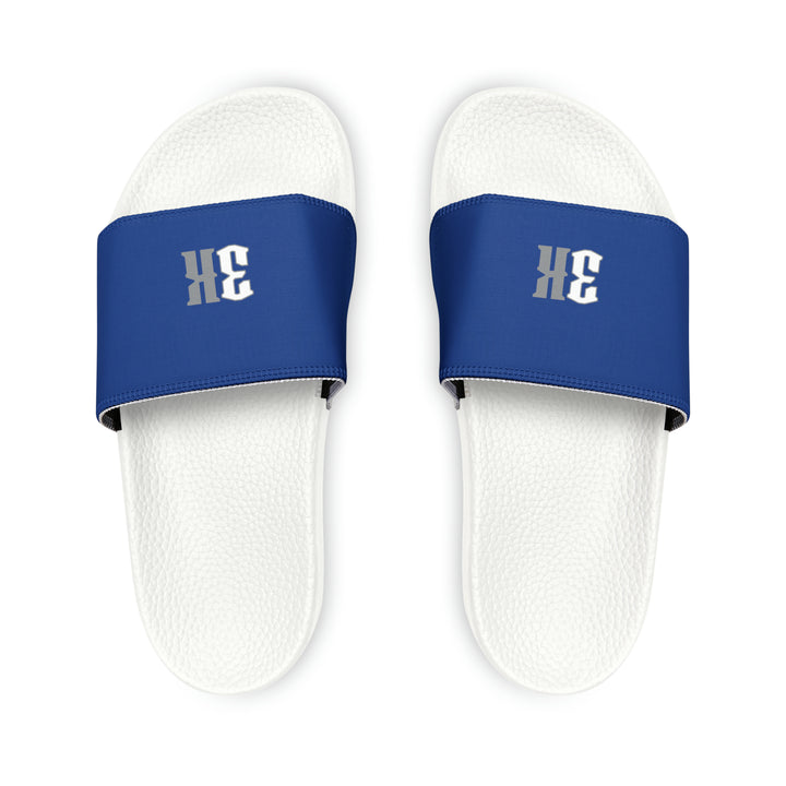 Men's PU Slide Sandals