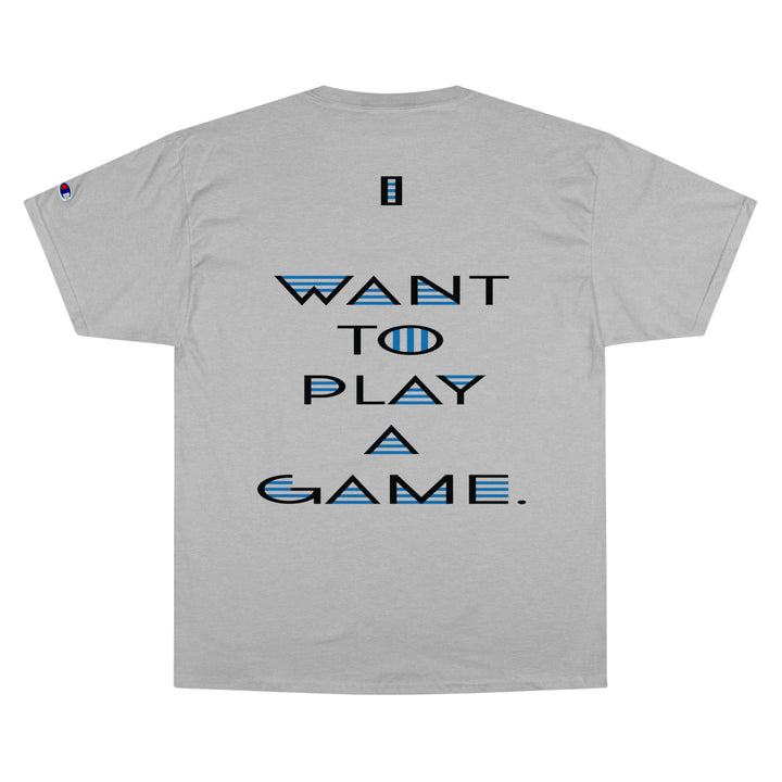 Champion T-Shirt