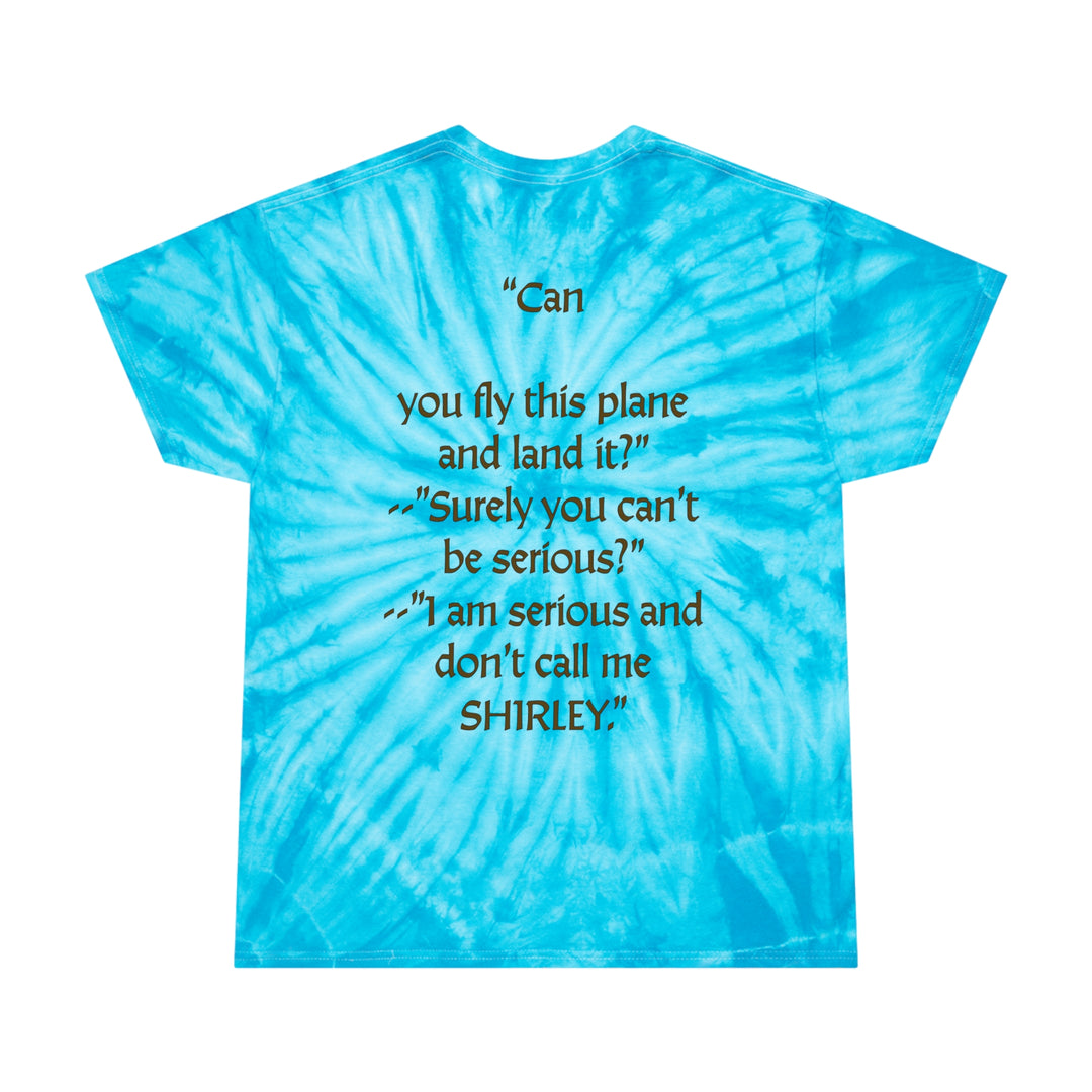 Tie-Dye Tee, Cyclone