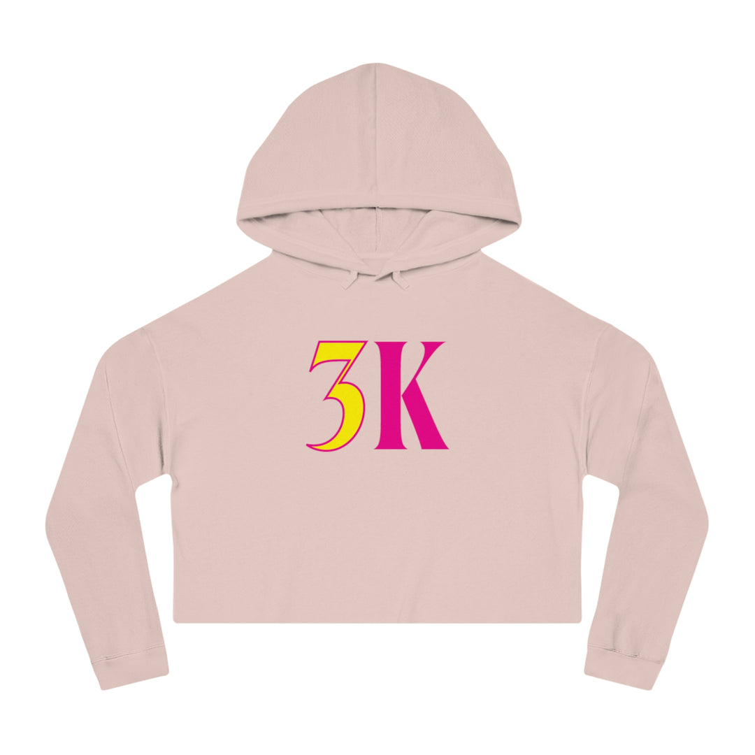 Women’s Cropped Hooded Sweatshirt