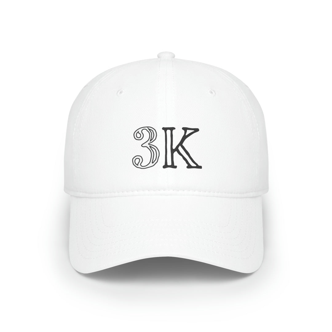 Low Profile Baseball Cap