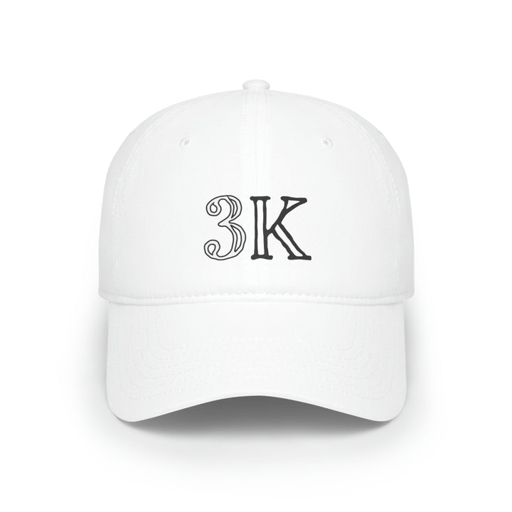 Low Profile Baseball Cap