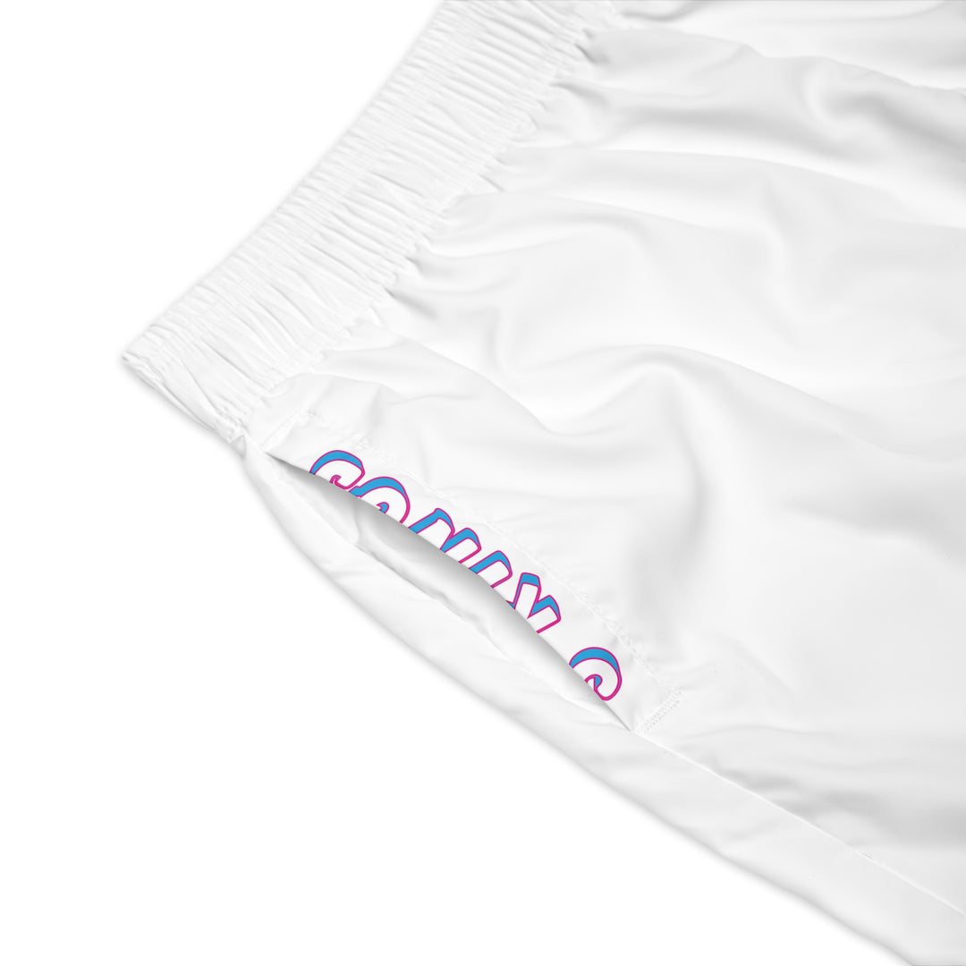 Men's Jogger Shorts (AOP)