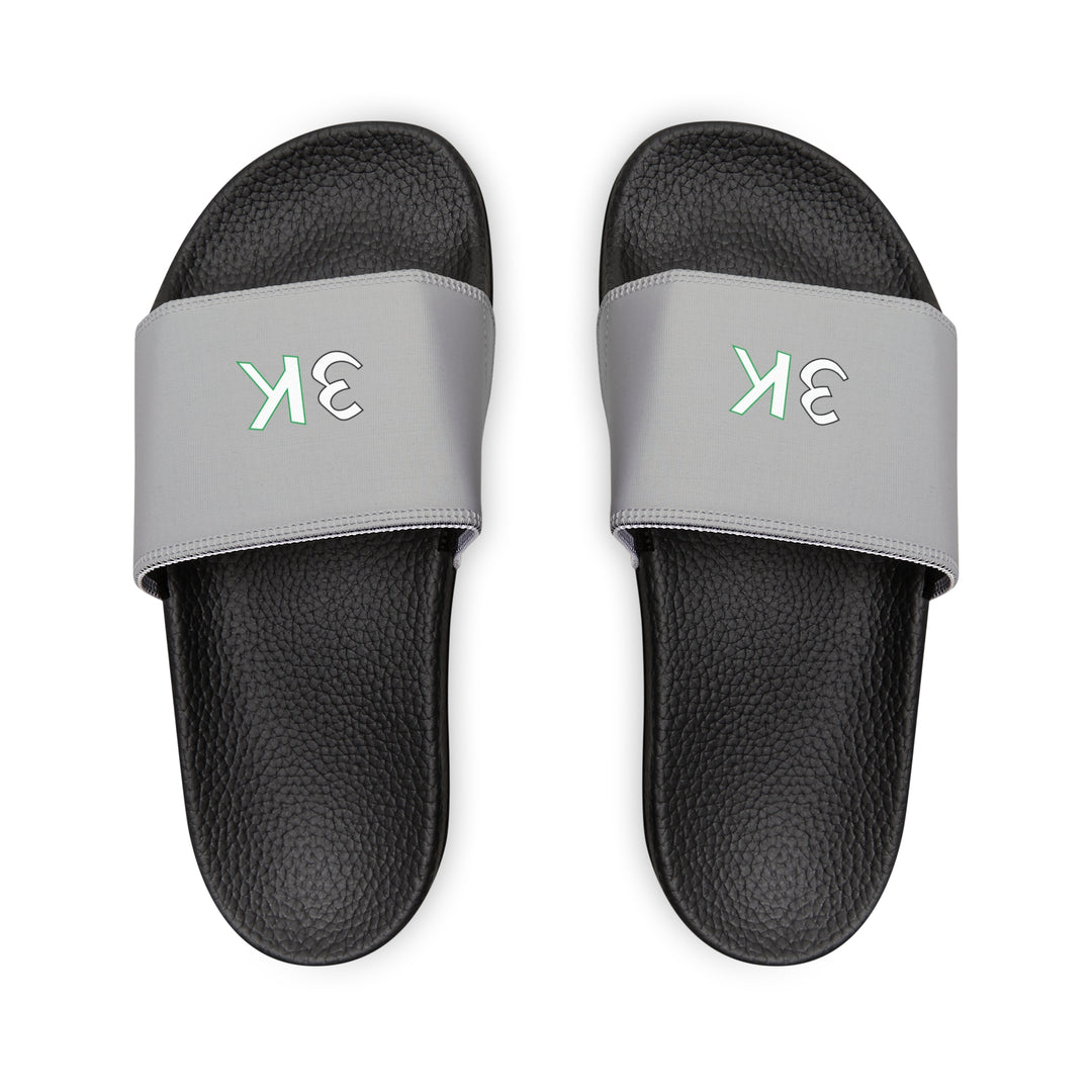 Men's PU Slide Sandals