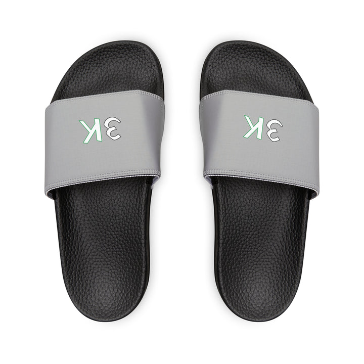 Men's PU Slide Sandals
