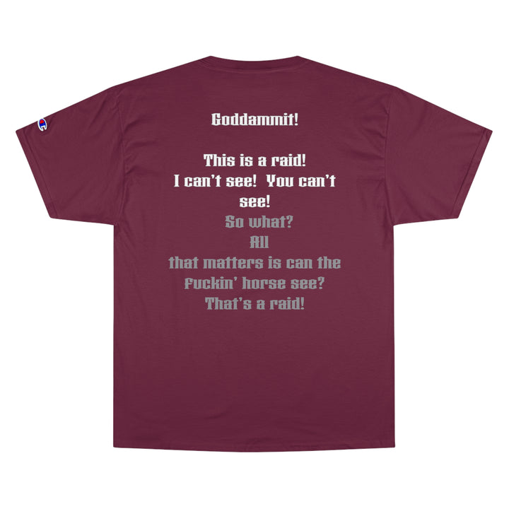 Champion T-Shirt