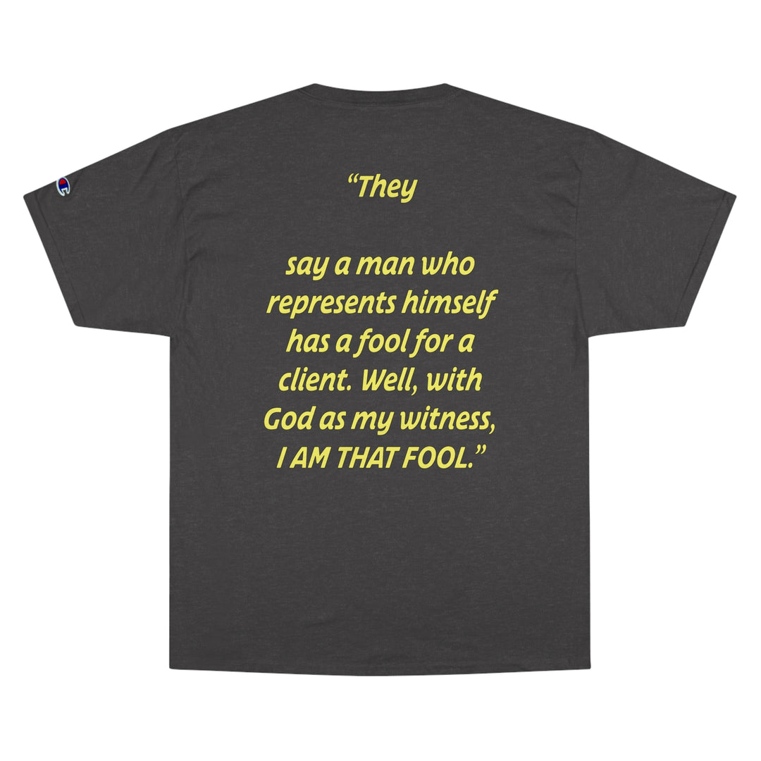 Champion T-Shirt