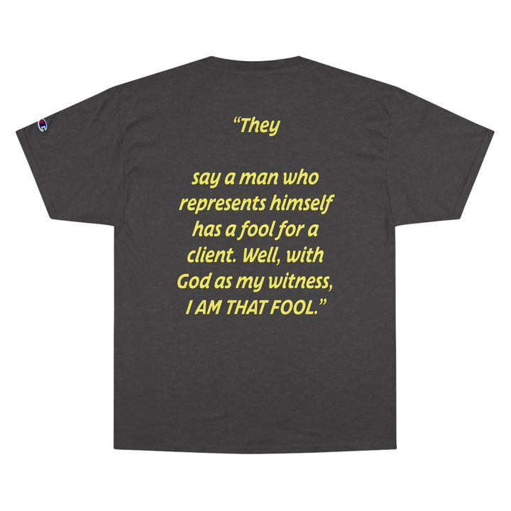 Champion T-Shirt