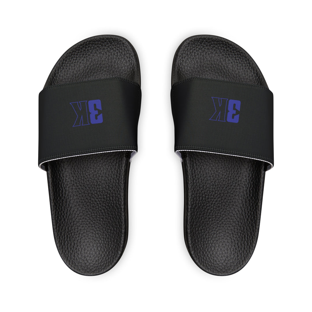 Men's PU Slide Sandals