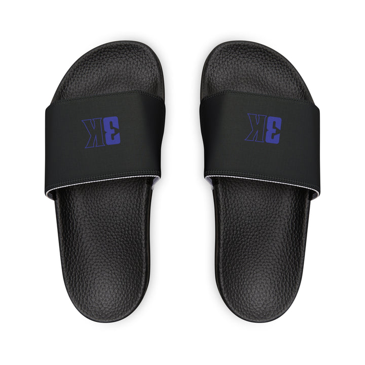 Men's PU Slide Sandals