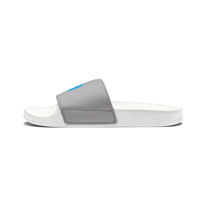 Women's PU Slide Sandals