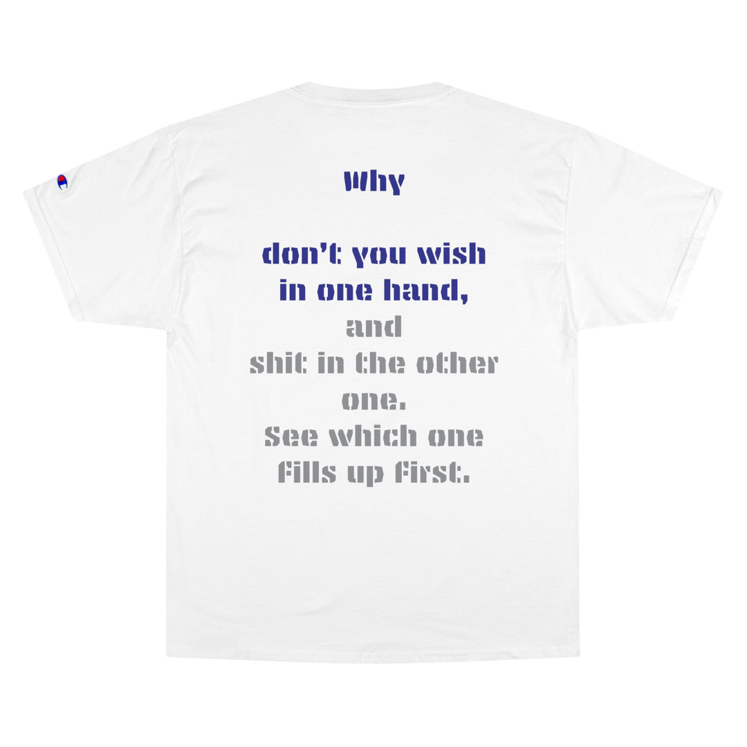 Champion T-Shirt