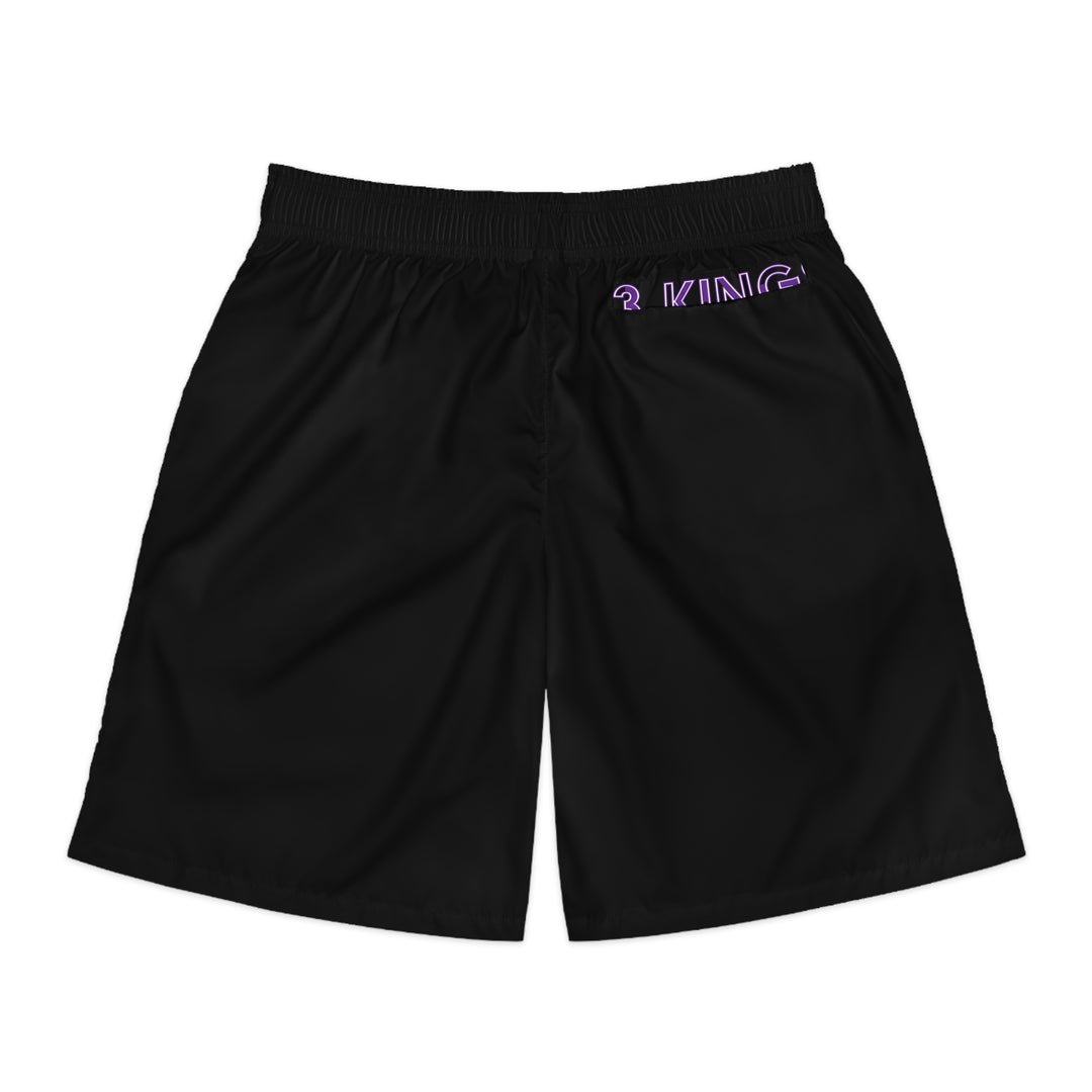 Men's Jogger Shorts (AOP)