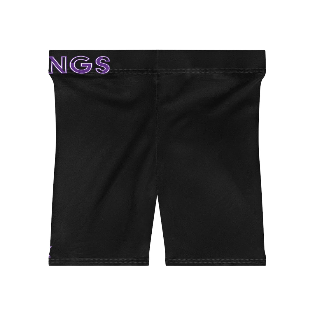 Women's Biker Shorts (AOP)
