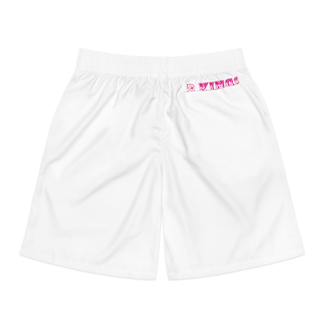 Men's Jogger Shorts (AOP)