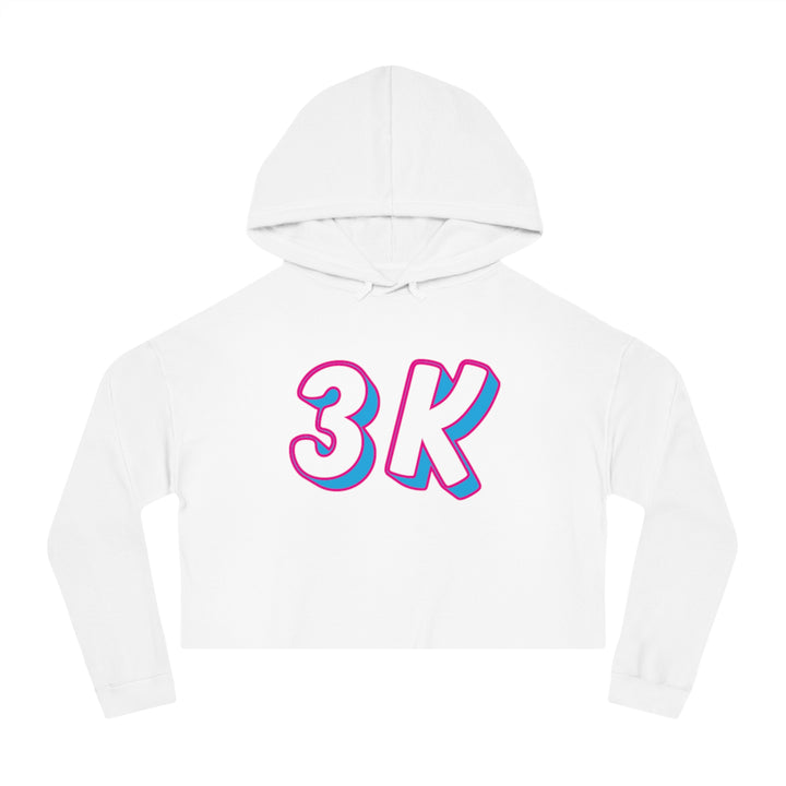 Women’s Cropped Hooded Sweatshirt