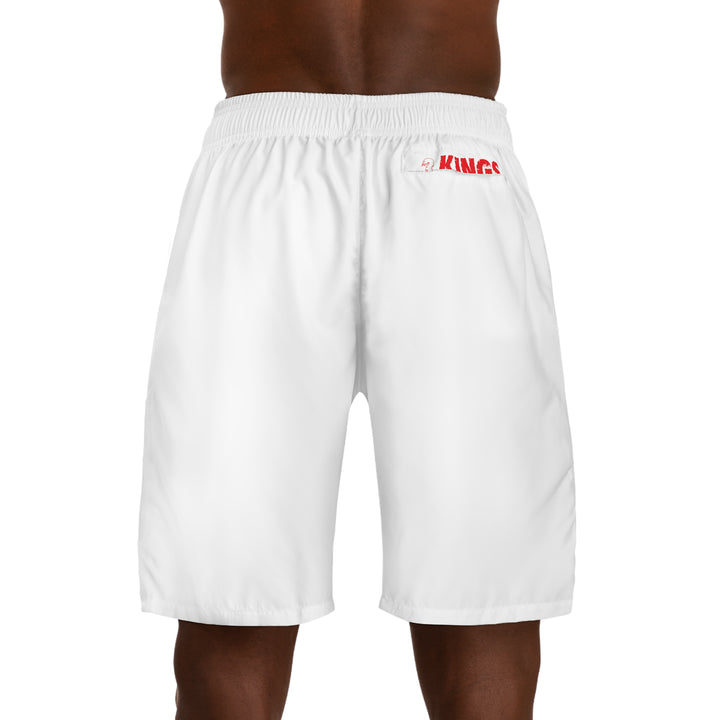 Men's Jogger Shorts (AOP)