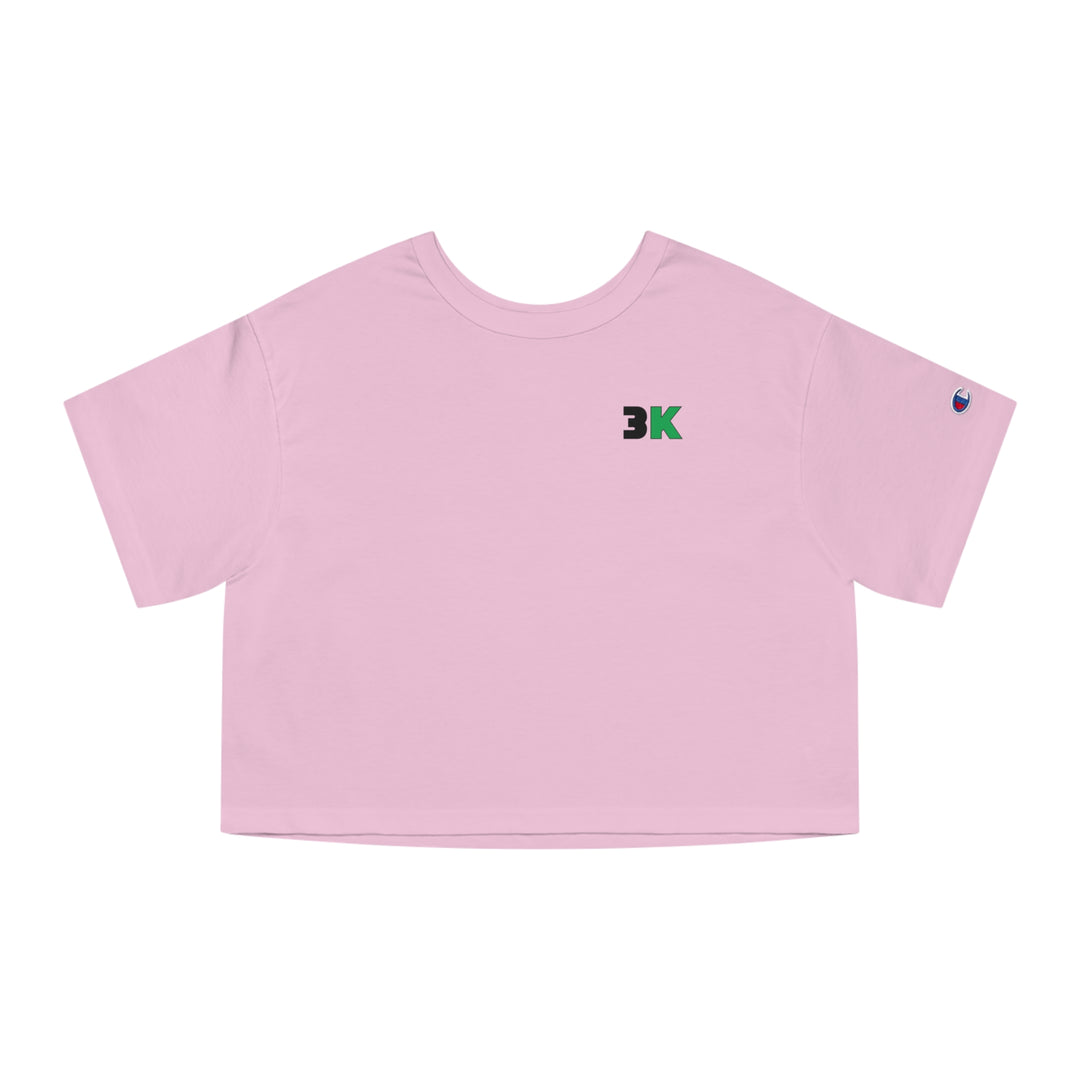 Champion Women's Heritage Cropped T-Shirt