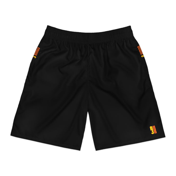 Men's Jogger Shorts (AOP)