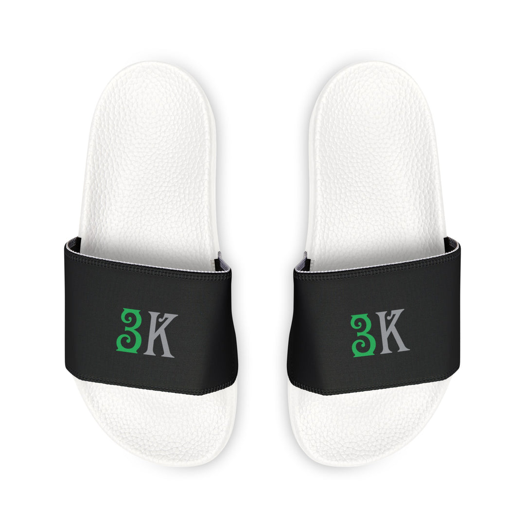 Men's PU Slide Sandals