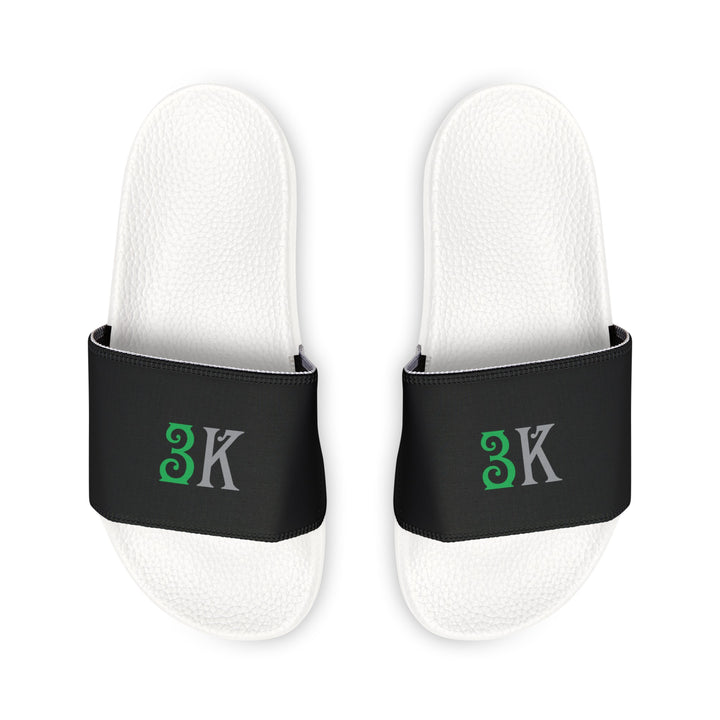Men's PU Slide Sandals