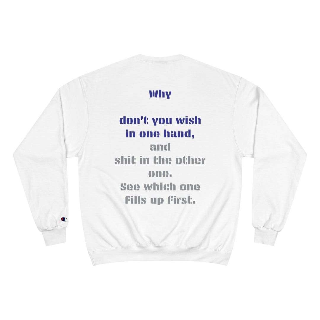 Champion Sweatshirt