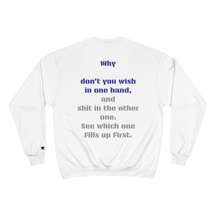 Champion Sweatshirt
