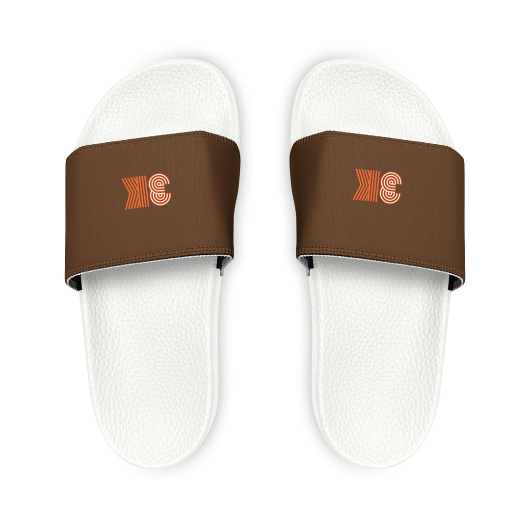 Men's PU Slide Sandals