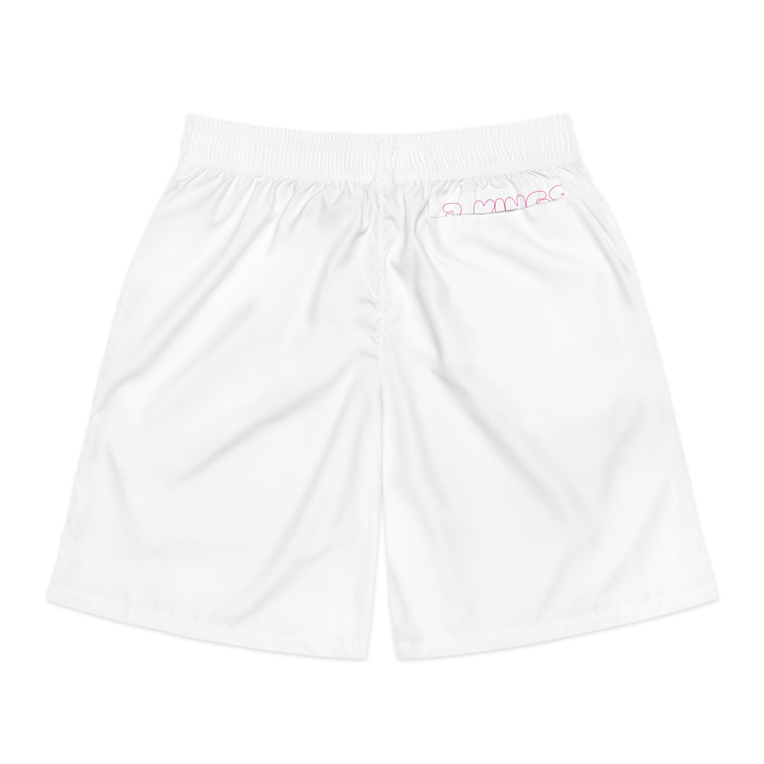 Men's Jogger Shorts (AOP)