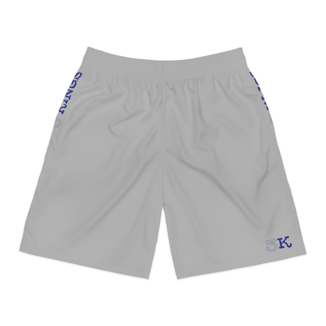 Men's Jogger Shorts (AOP)