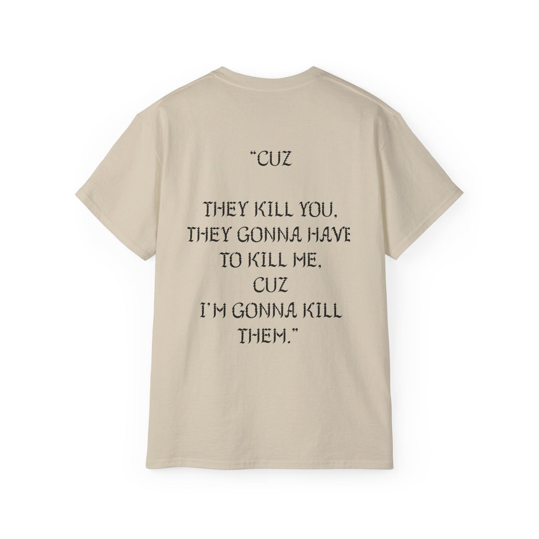 Unisex Ultra Cotton Tee