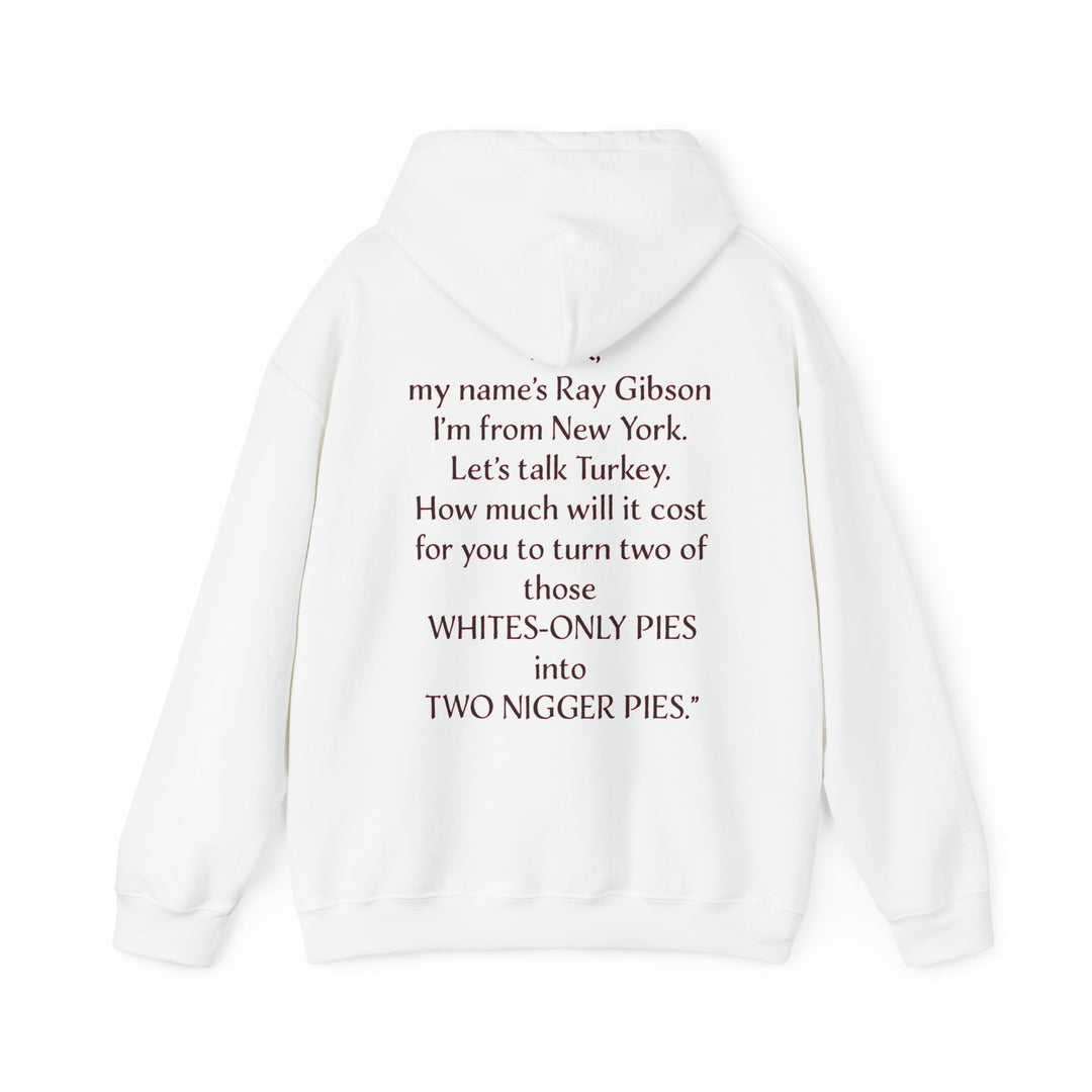 Unisex Heavy Blend™ Hooded Sweatshirt