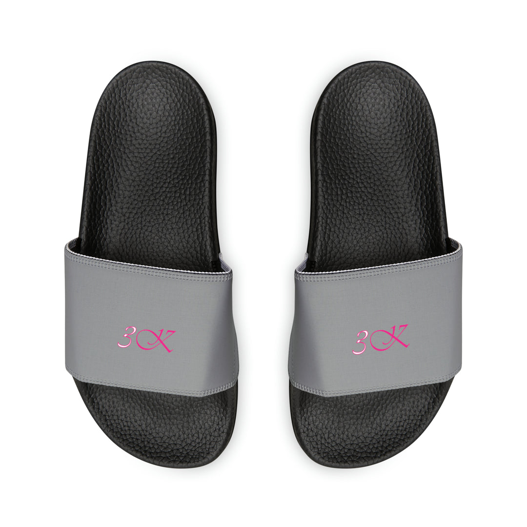 Women's PU Slide Sandals