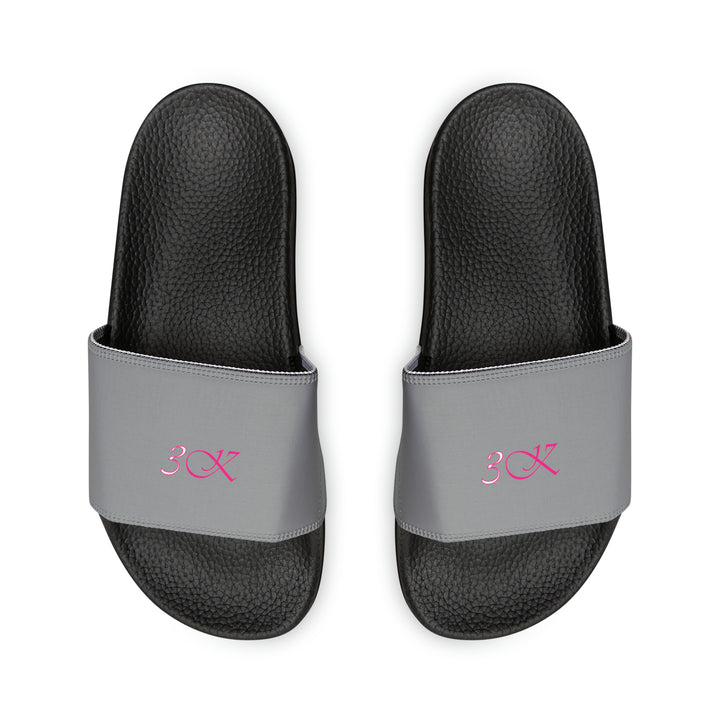 Women's PU Slide Sandals