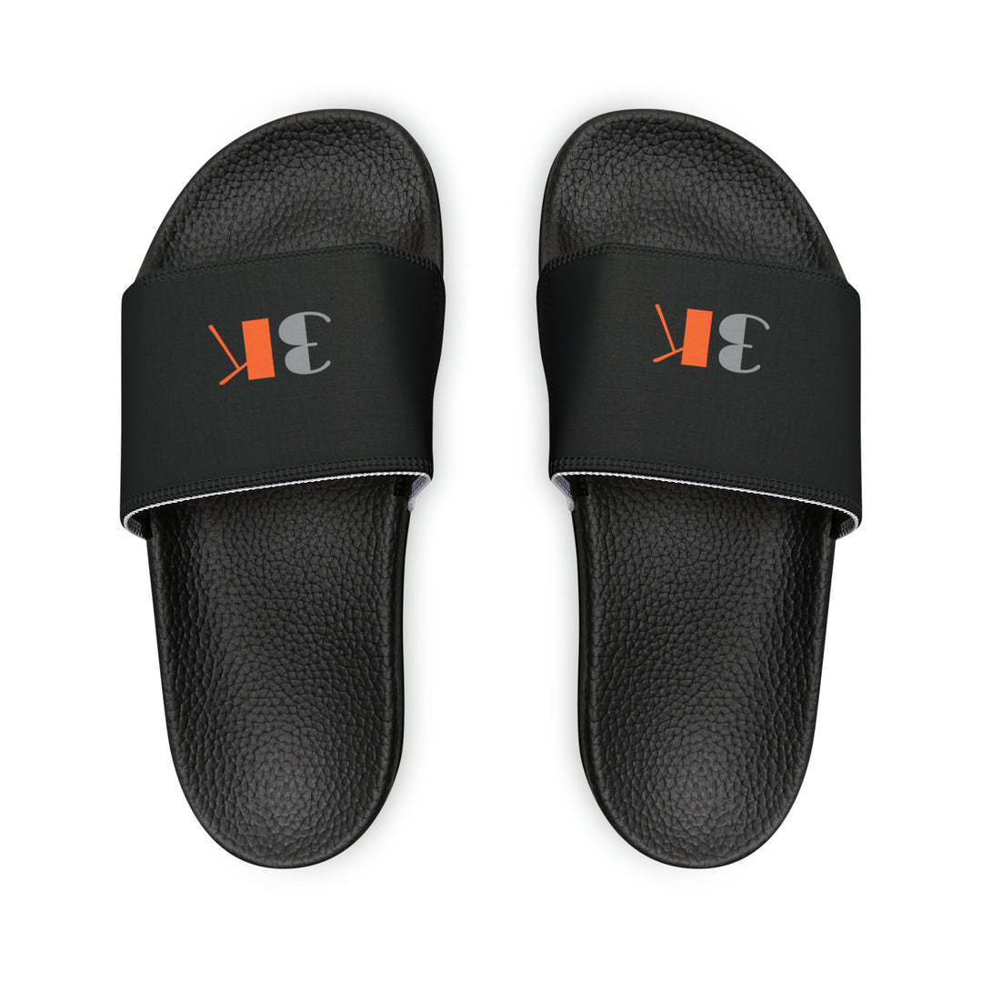 Men's PU Slide Sandals