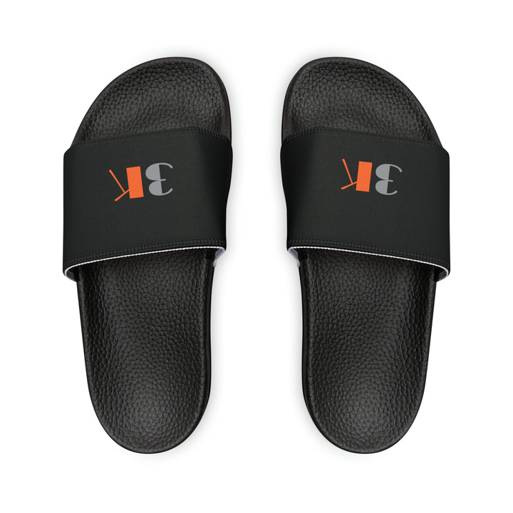 Men's PU Slide Sandals