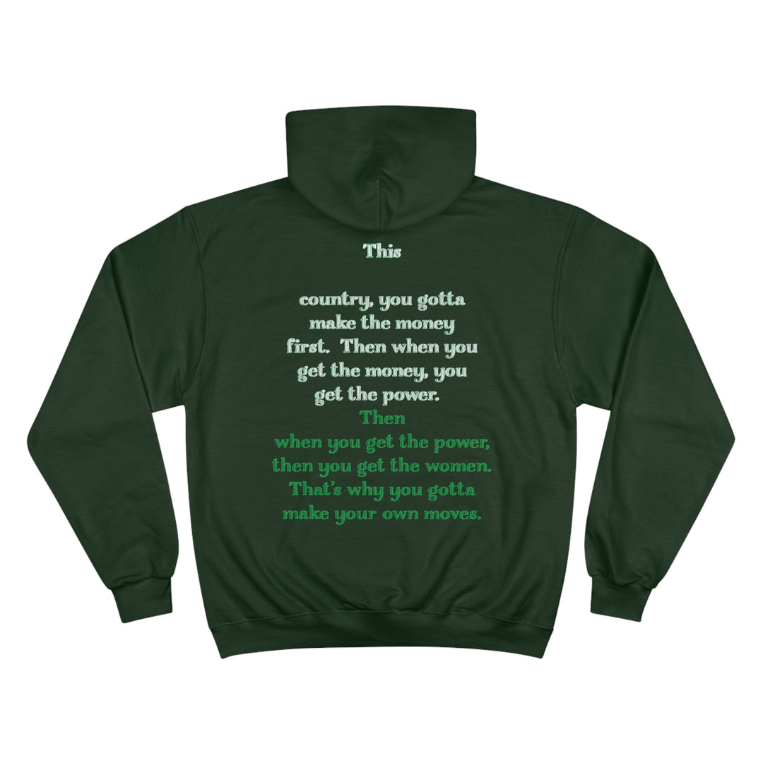 Champion Hoodie