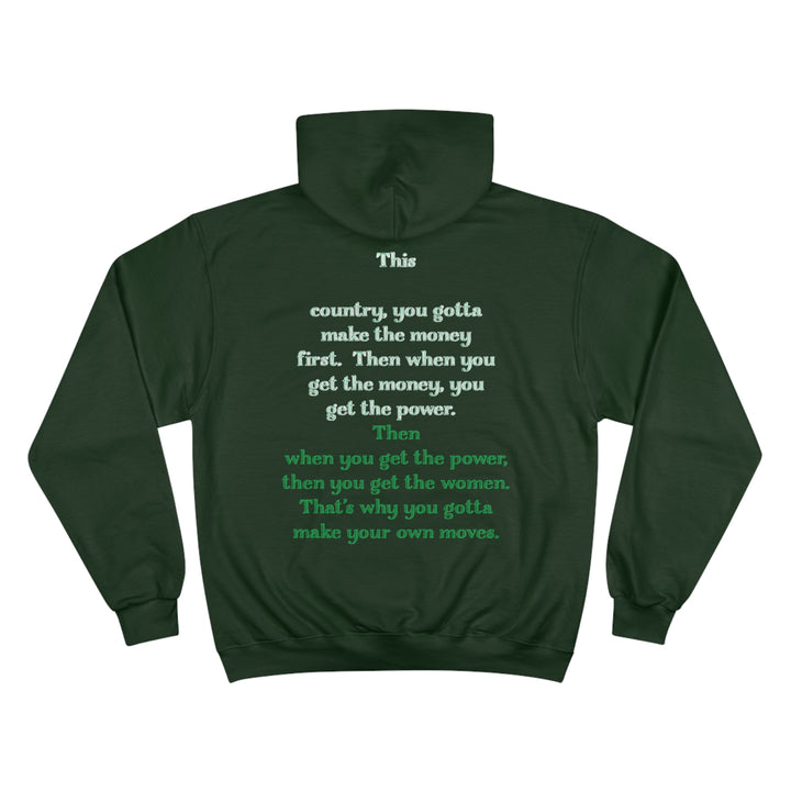 Champion Hoodie