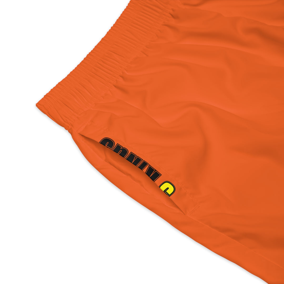 Men's Jogger Shorts (AOP)
