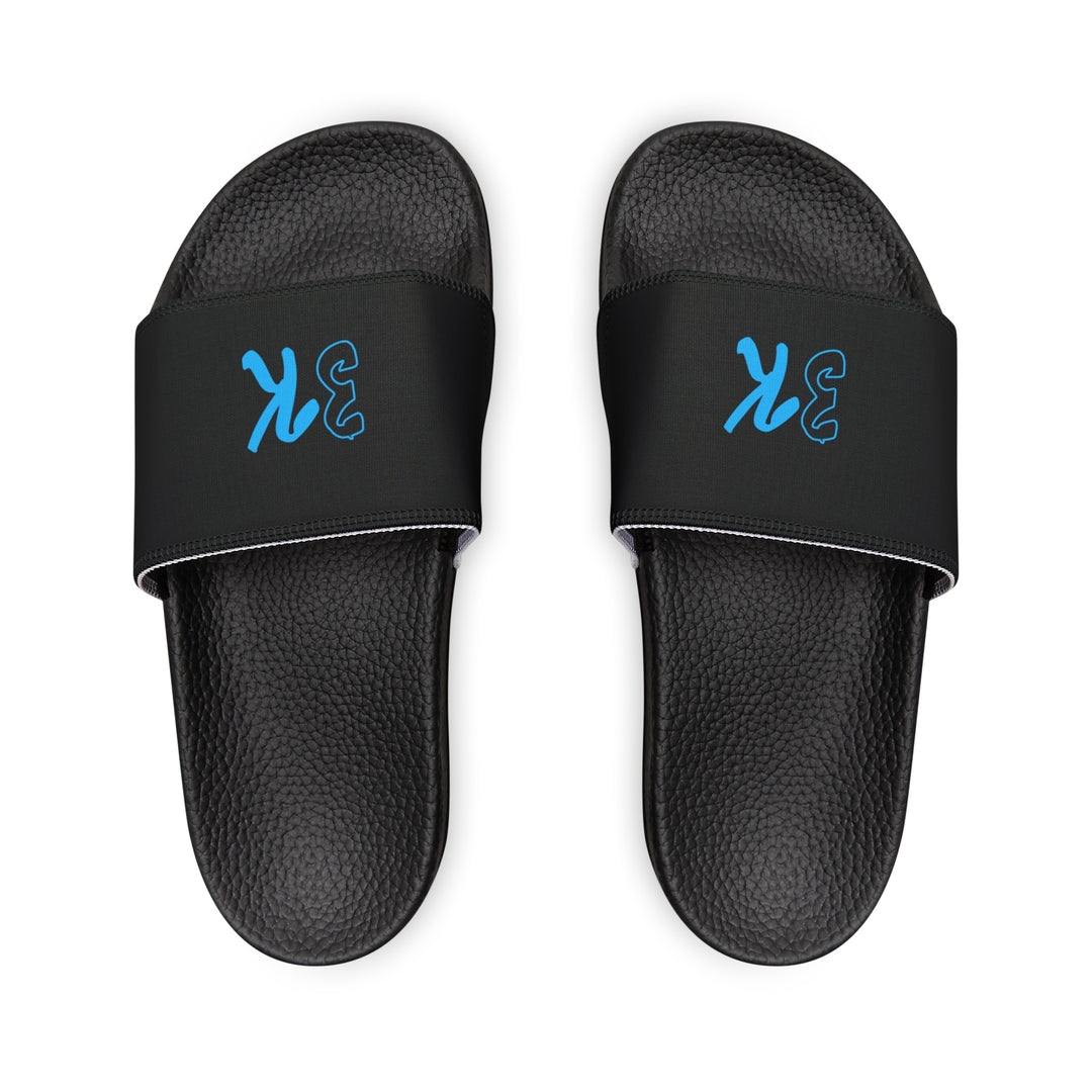 Men's PU Slide Sandals
