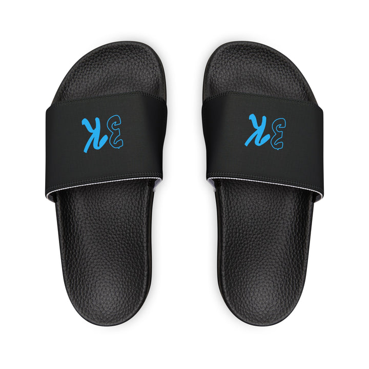 Men's PU Slide Sandals