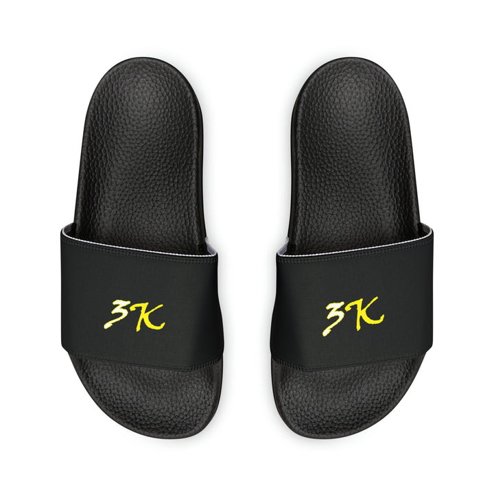 Women's PU Slide Sandals